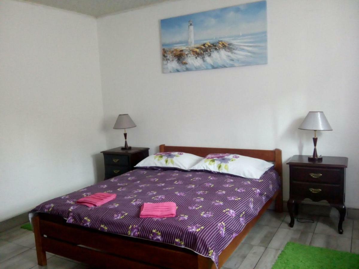 Apartman Teuta Загреб Екстер'єр фото