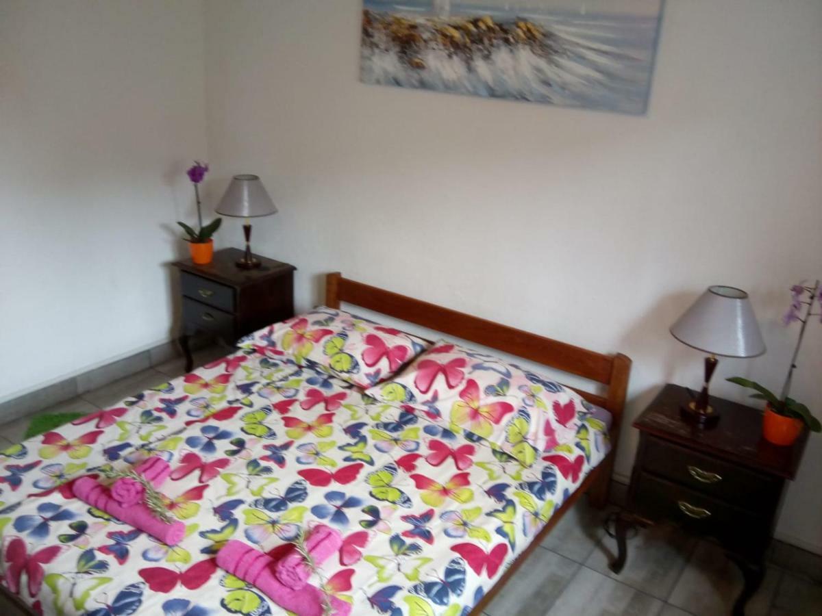Apartman Teuta Загреб Екстер'єр фото