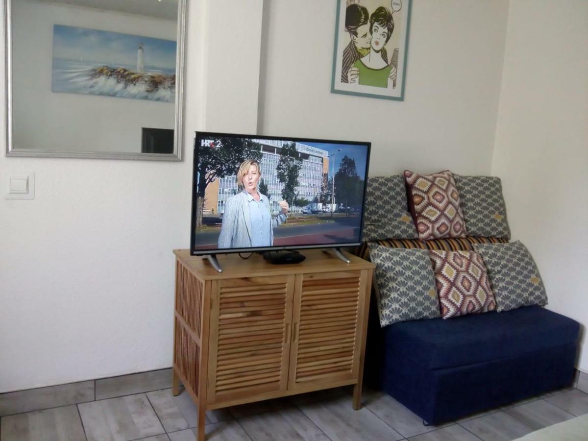 Apartman Teuta Загреб Екстер'єр фото