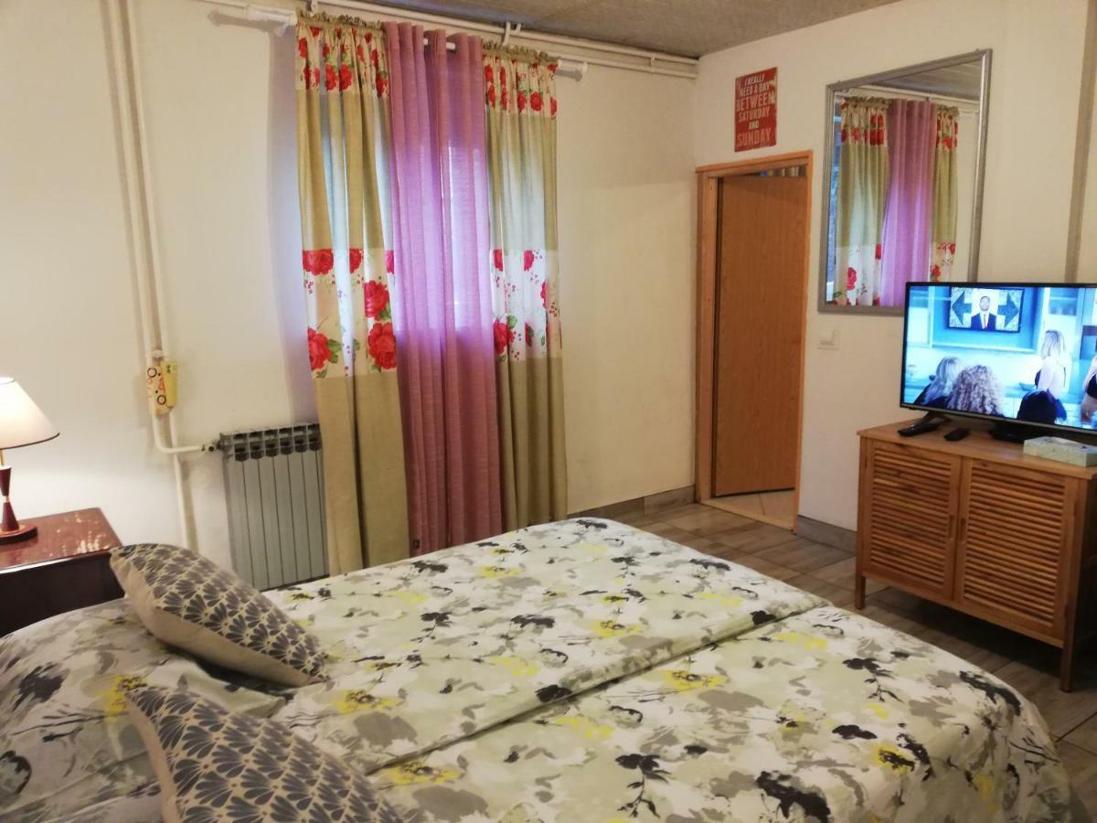 Apartman Teuta Загреб Екстер'єр фото