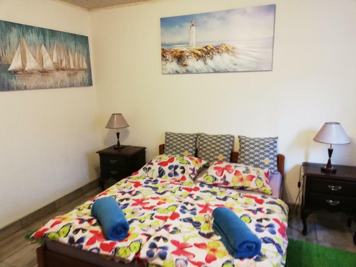 Apartman Teuta Загреб Екстер'єр фото